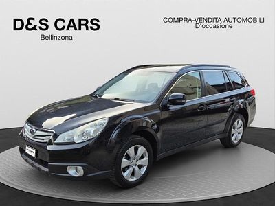 Gebraucht Subaru Outback 167 PS (122 kW) 2011 Kombi