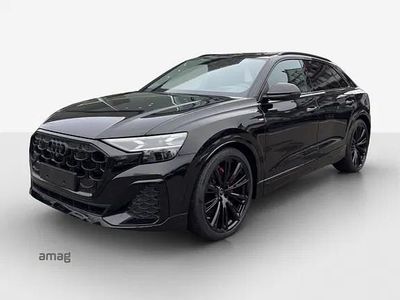 Mythosschwarz metallic Neu 2025 Audi Q8 SUV | CHF 128’900