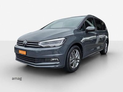 Delfingrau metallic Gebraucht 2024 VW Touran United Van / Kleinbus | CHF 31’990 (Guter Preis)