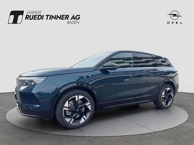 Blau Neu 2025 Opel Grandland X SUV | CHF 52’700 (Teuer)