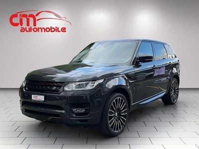 Grau Gebraucht 2016 Land Rover Range Rover SE SUV | CHF 29’800