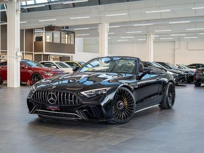 Mercedes SL63 AMG