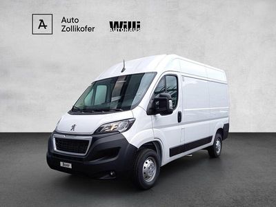 Gebraucht Peugeot Boxer S 140 PS (102 kW) 2023 Van