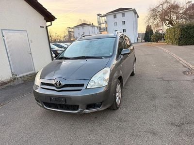 Gebraucht Toyota Corolla Sol 129 PS (94 kW) 2006 Kombi