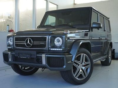 Gebraucht 2014 Mercedes G63 AMG AMG SUV | CHF 59’750