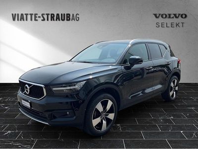 Schwarz Gebraucht 2021 Volvo XC40 SUV | CHF 21’650 (Fairer Preis)