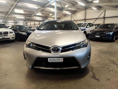 Gebraucht 2014 Toyota Auris Luna | CHF 11’400 (Superpreis)