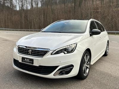 Peugeot 308 SW