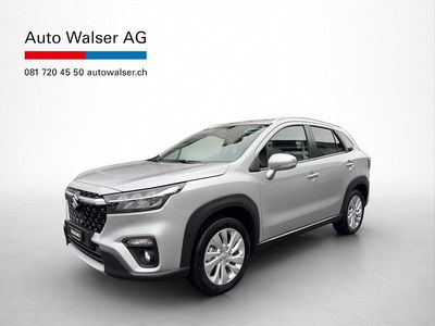 Gebraucht Suzuki SX4 S-Cross 110 PS (80 kW) 2025 Silber SUV