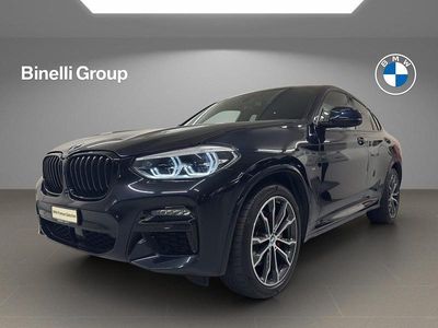 Gebraucht 2021 BMW X4 Comfort Edition SUV | CHF 49’900 (Etwas zu teuer)