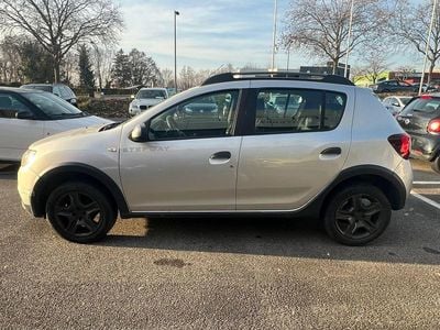 Gebraucht 2017 Dacia Sandero Stepway | CHF 2’900 (Superpreis)