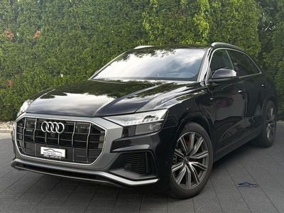 Gebraucht 2018 Audi Q8 S-Line SUV | CHF 44’500 (Guter Preis)
