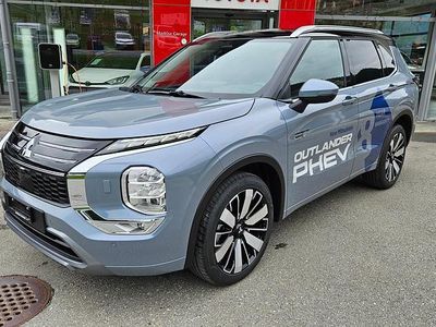 Neu 2025 Mitsubishi Outlander P-HEV Instyle | CHF 64’250 (Teuer)
