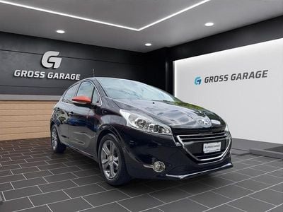 Gebraucht 2015 Peugeot 208 Kleinwagen | CHF 9’900 (Fairer Preis)