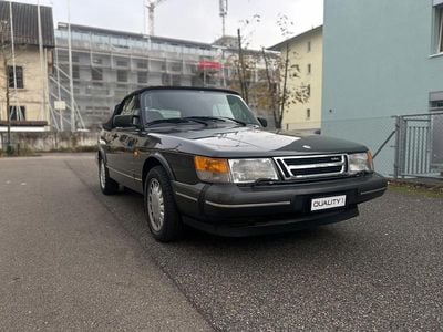 Gebraucht Saab 900 157 PS (115 kW) 1987