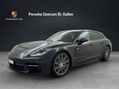 Gebraucht 2020 Porsche Panamera 4 Sport Turismo Limousine | CHF 68’000 (Superpreis)