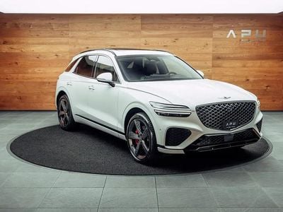 Weiss Gebraucht 2025 Genesis GV70 Sport SUV | CHF 55’750 (Fairer Preis)