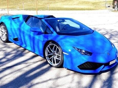 Lamborghini Huracán