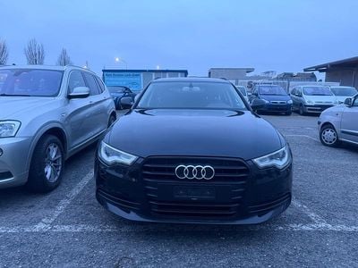 Gebraucht 2014 Audi A6 Kombi | CHF 6’900