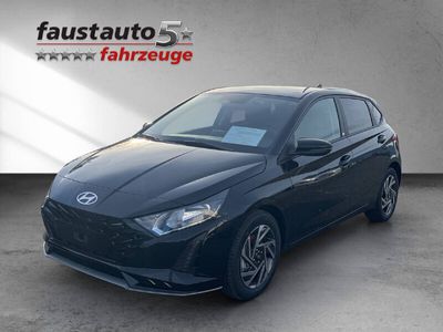 Schwarz Neu 2025 Hyundai i20 Limousine | CHF 21’990 (Etwas zu teuer)