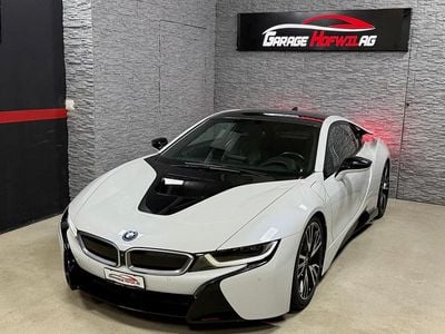 Gebraucht 2014 BMW i8 Pure Impulse Coupé | CHF 41’950