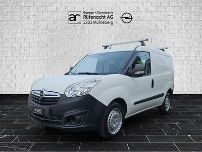 Gebraucht 2018 Opel Combo Van | CHF 11’480