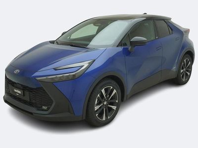 Neu Toyota C-HR Edition 181 PS (133 kW) 2026 Blau SUV
