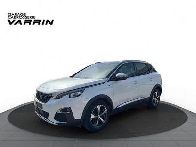 gebraucht Peugeot 3008 2.0 BlueHDi 180 GT