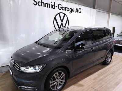 Grau Gebraucht 2025 VW Touran Goal Van / Kleinbus | CHF 37’850 (Etwas zu teuer)