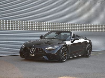 Gebraucht Mercedes SL63 AMG AMG 585 PS (430 kW) 2023 Cabrio