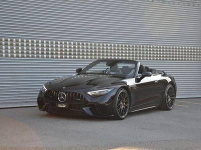 Mercedes SL63 AMG