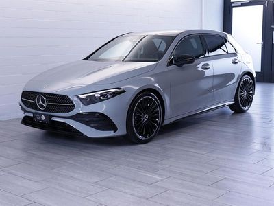Grau Gebraucht 2025 Mercedes A180 AMG line Limousine | CHF 42’900