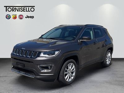 gebraucht Jeep Compass 1.3 Turbo Limited