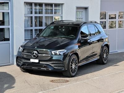 Gebraucht 2022 Mercedes GLE400 AMG line SUV | CHF 64’900