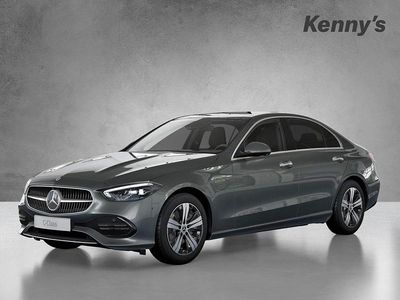 Grau Neu 2025 Mercedes C220 Avantgarde Limousine | CHF 66’400 (Etwas zu teuer)