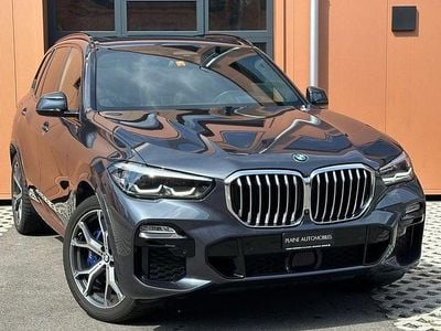Gebraucht 2019 BMW X5 M Sport SUV | CHF 50’990 (Teuer)