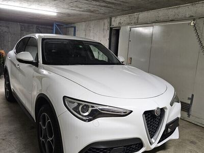 Gebraucht 2018 Alfa Romeo Stelvio Super SUV | CHF 24’900 (Fairer Preis)