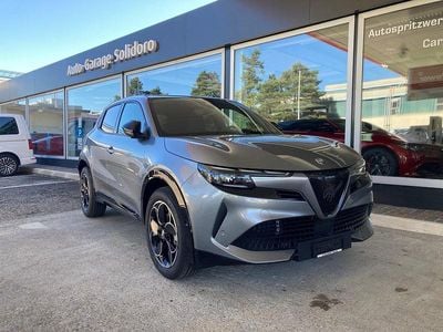 Anthrazit Neu 2025 Alfa Romeo GT Junior Kleinwagen | CHF 40’000