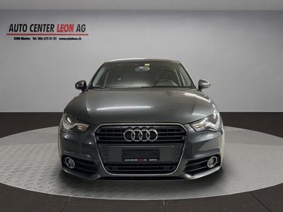 Gebraucht 2012 Audi A1 Sportback Ambition Kleinwagen | CHF 10’900 (Etwas zu teuer)