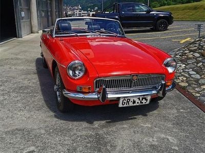 Gebraucht 1972 MG B Cabrio | CHF 18’000