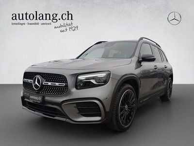 Neu 2025 Mercedes GLB220 AMG line SUV | CHF 71’400 (Etwas zu teuer)