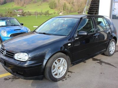 gebraucht VW Golf IV 