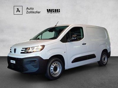 Gebraucht 2024 Peugeot Partner S Van | CHF 30’990 (Teuer)