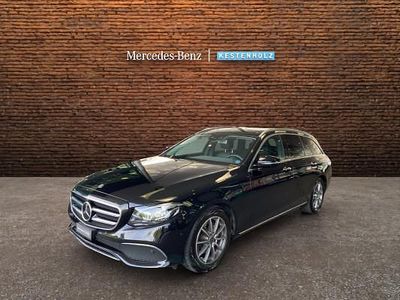 Schwarz Gebraucht 2019 Mercedes E200 Avantgarde Kombi | CHF 29’900 (Etwas zu teuer)