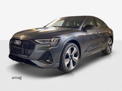 Audi e-tron Sportback