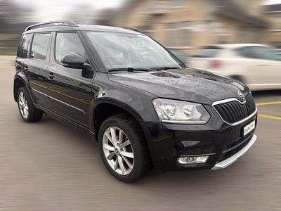 Gebraucht 2016 Skoda Yeti Style SUV | CHF 10’900 (Superpreis)