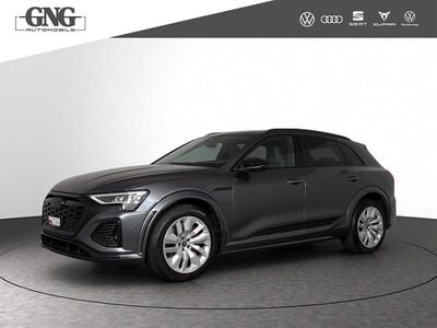 Grau Gebraucht 2024 Audi SQ8 e-tron Comfort SUV | CHF 59’900