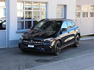Gebraucht 2024 Mercedes GLA220 AMG line SUV | CHF 47’900 (Fairer Preis)