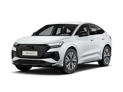 Neu Audi Q4 e-tron Attraction 210 kW (286 PS) 2026 Gletscherweiss metallic SUV