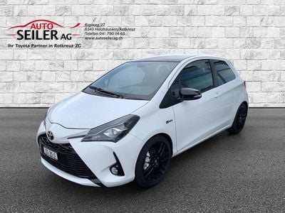 Gebraucht 2018 Toyota Yaris Edition Kleinwagen | CHF 22’890 (Fairer Preis)